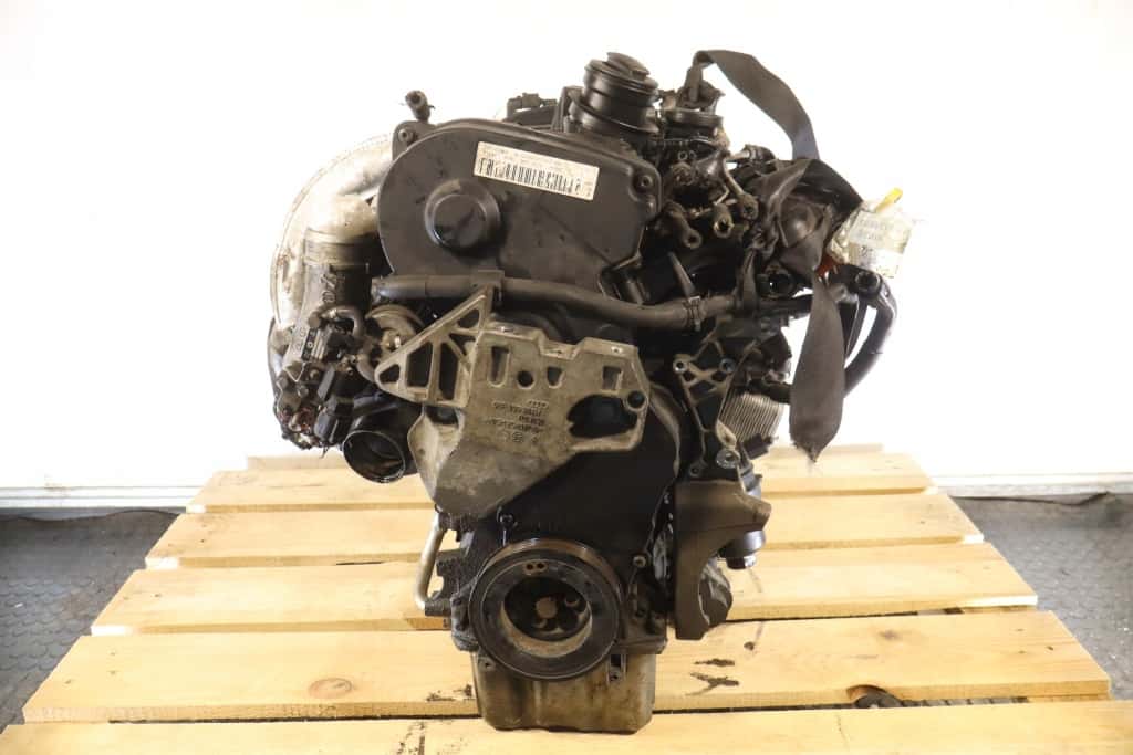 Moteur BPY vue 3