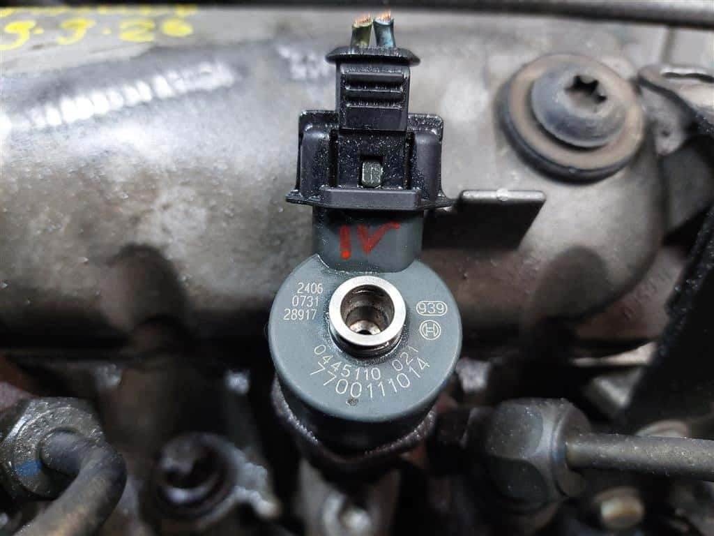 Moteur D 4192 T4 vue 10