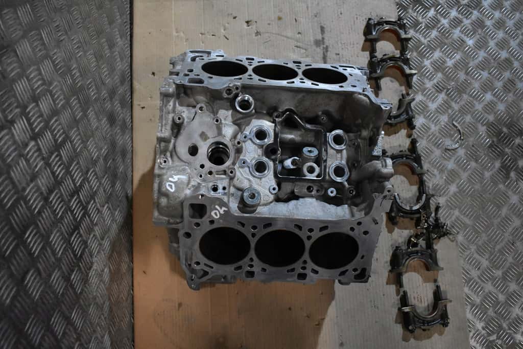 Moteur DCBF vue 2