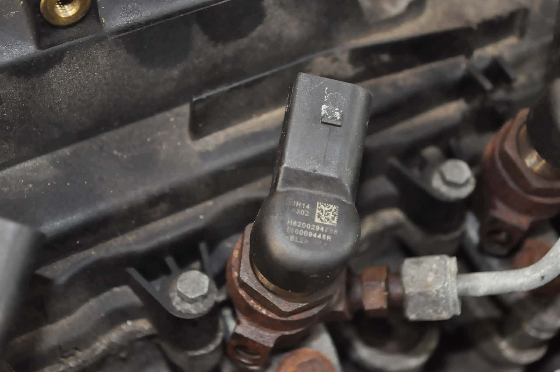 Moteur K9K 732 vue 7