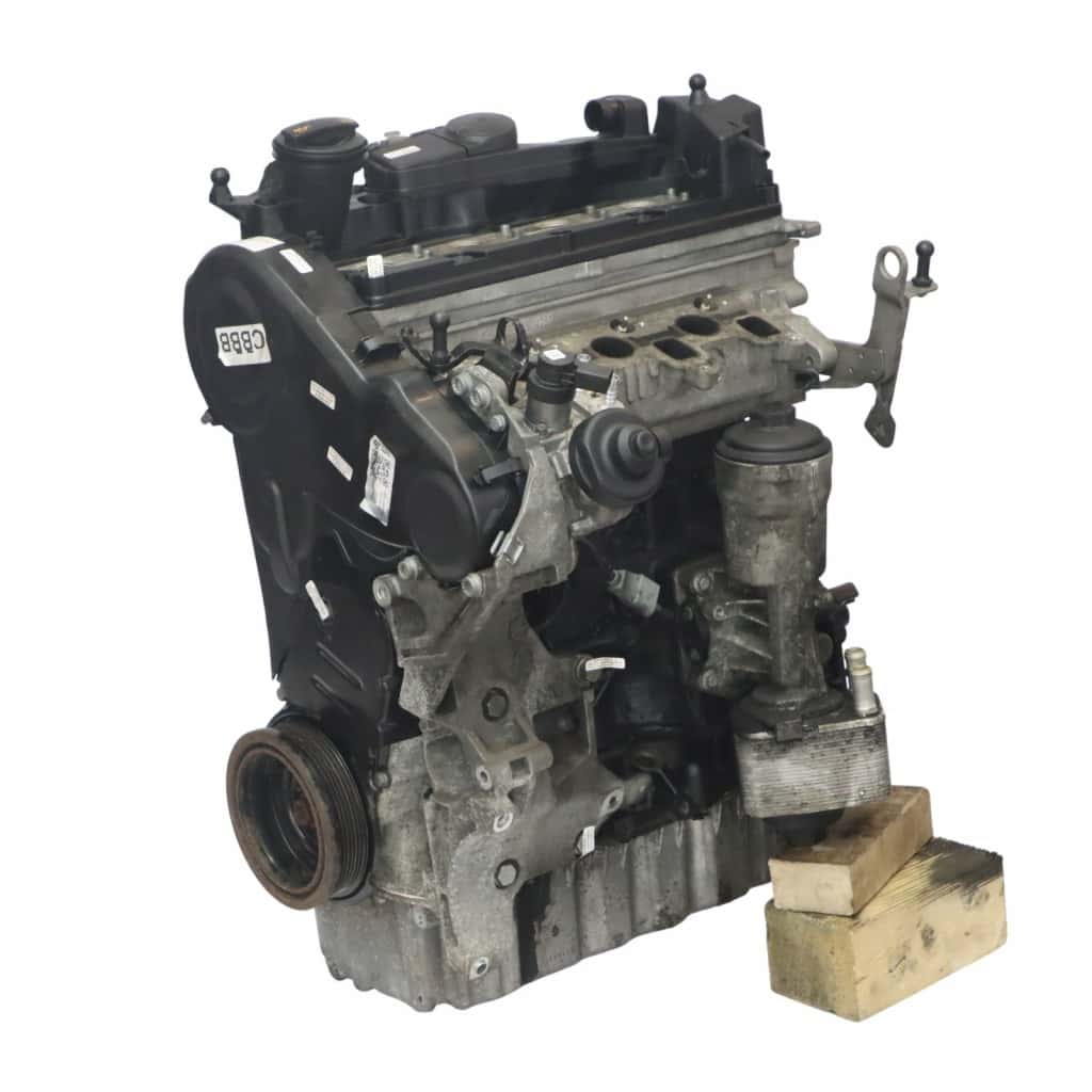 Moteur CBBB vue 3
