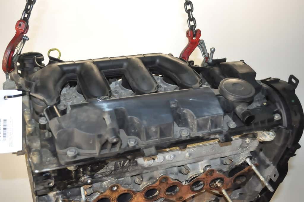 Moteur G6DD vue 3