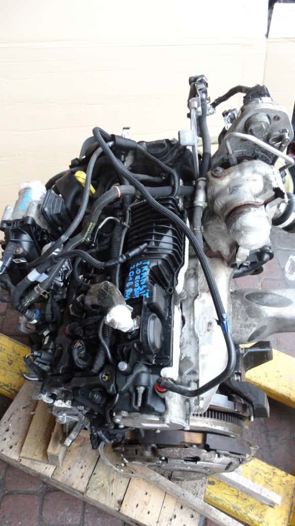 Moteur BLHA vue 2