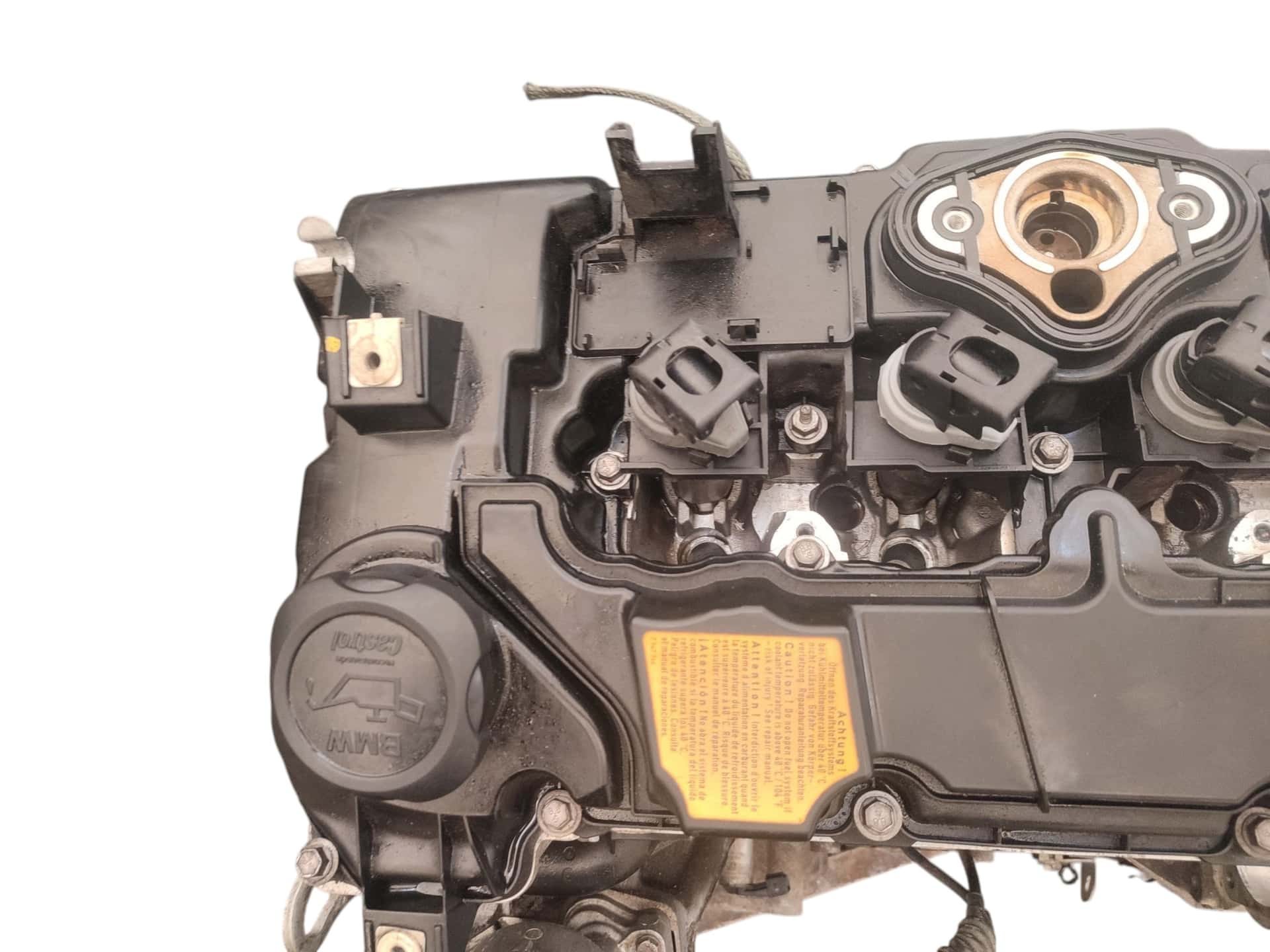 Moteur N43 B16 AA vue 3