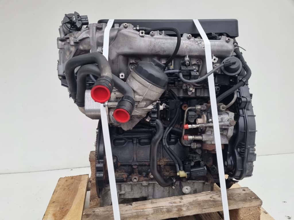 Moteur A 17 DT vue 3