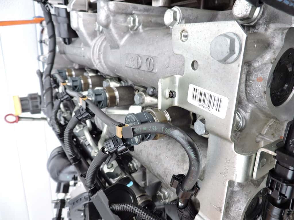 Moteur F1CFL411A vue 5