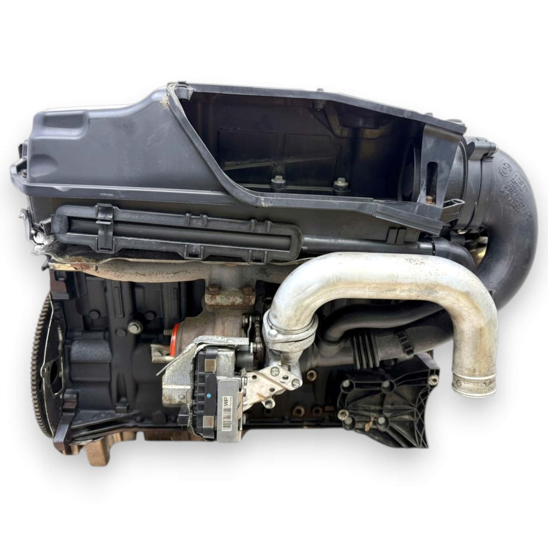 Moteur M57 D25 (256D2) vue 4