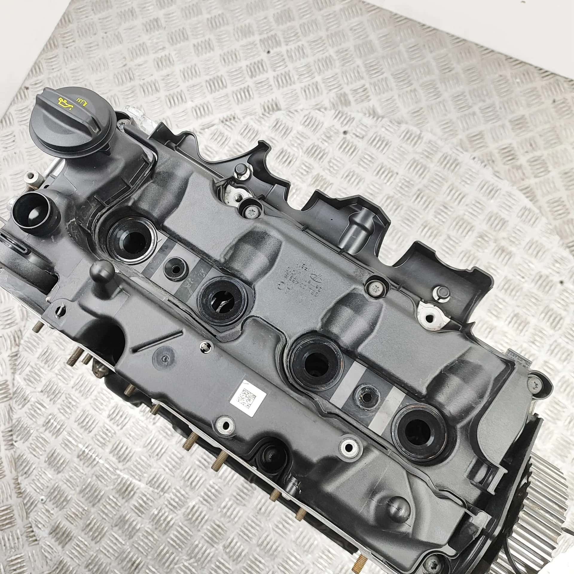 Moteur DXPA vue 5