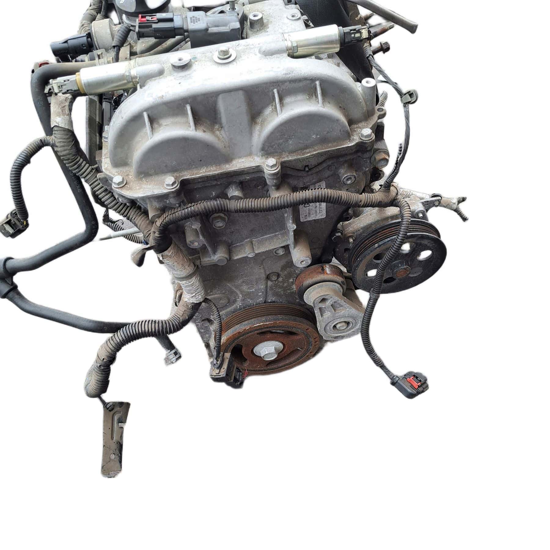 Moteur LTG vue 3