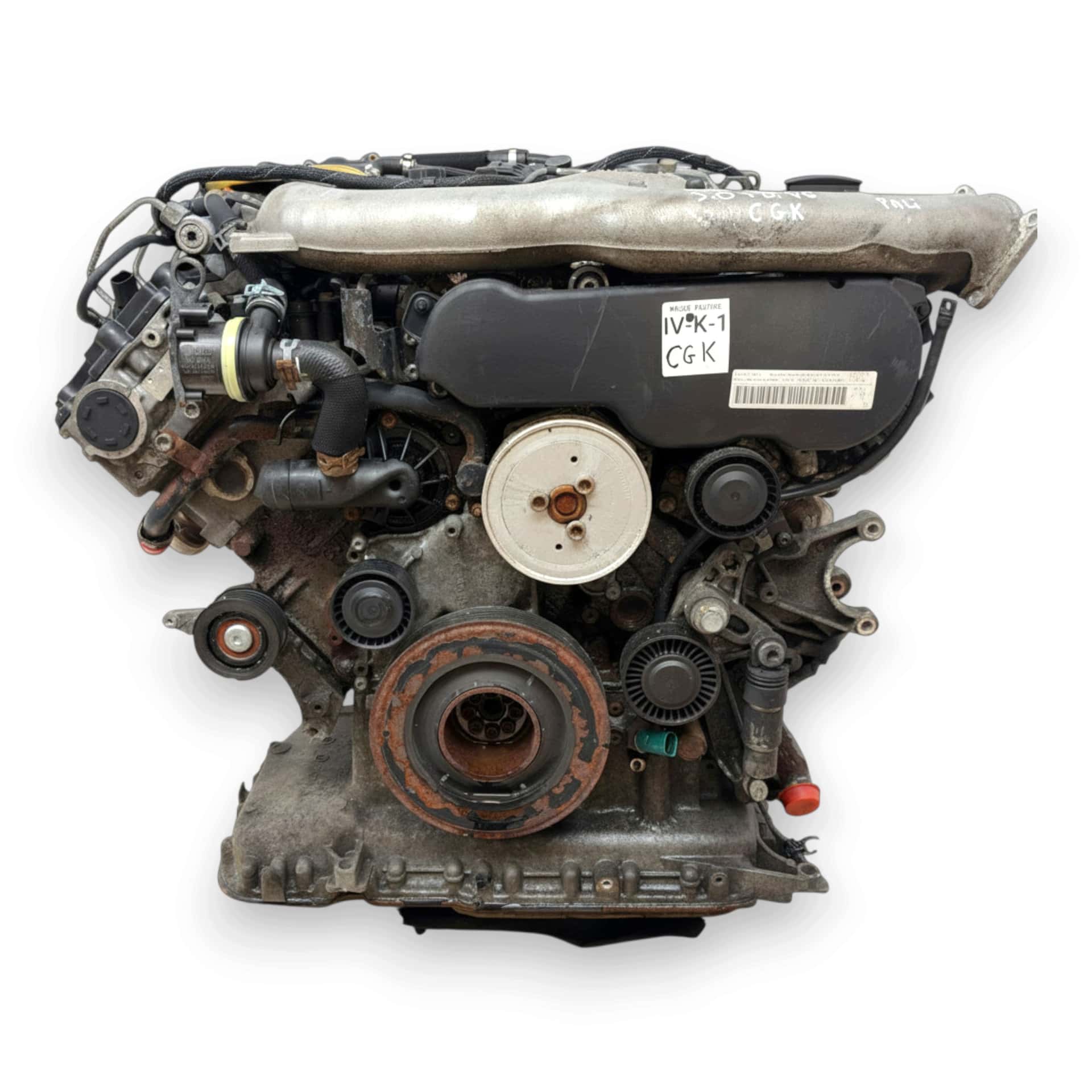 Moteur CGKA vue 4