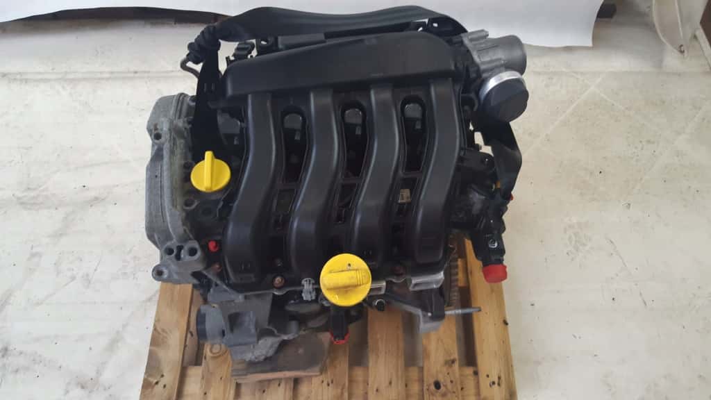 Moteur K4M 866 vue 2