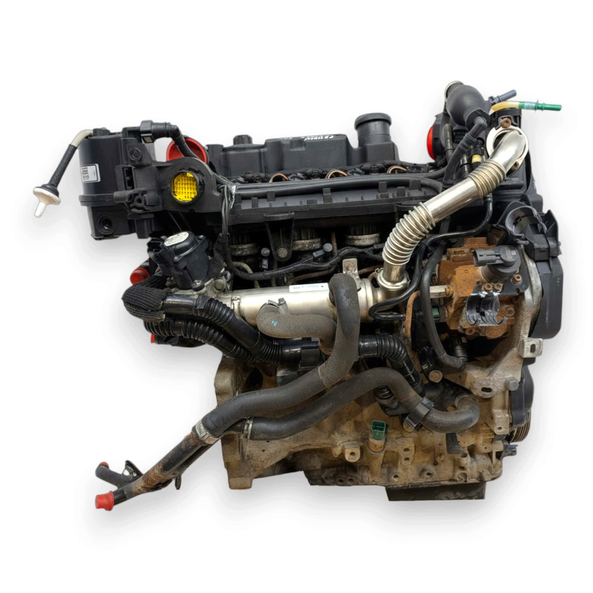 Moteur 8HS (DV4TED) vue 5