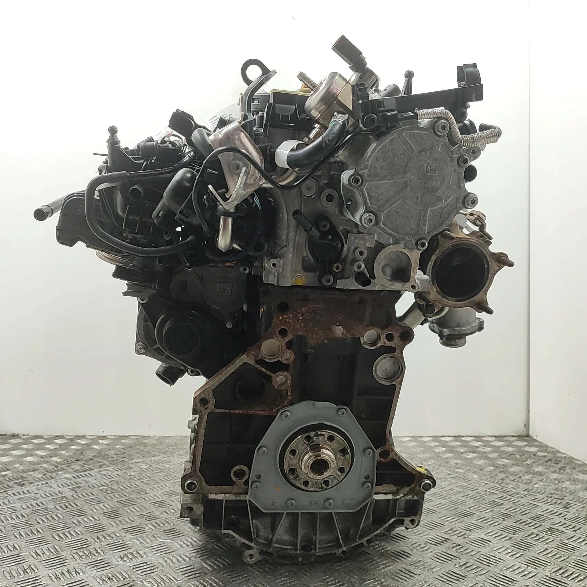 Moteur CVKC vue 2