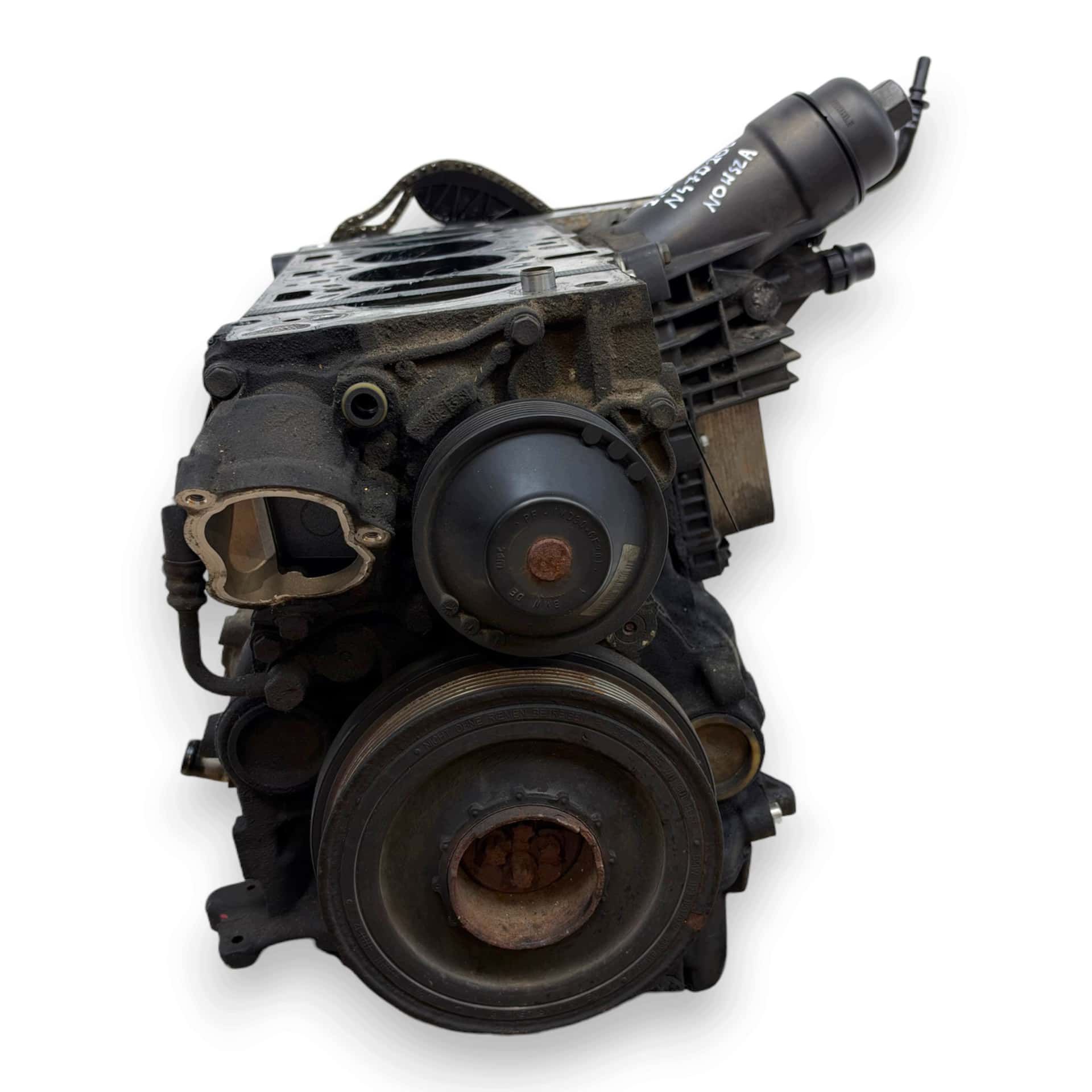 Moteur N47 D20 C vue 8