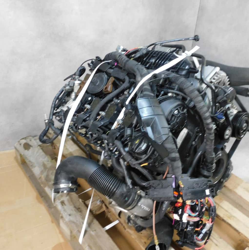 Moteur CYGA vue 3