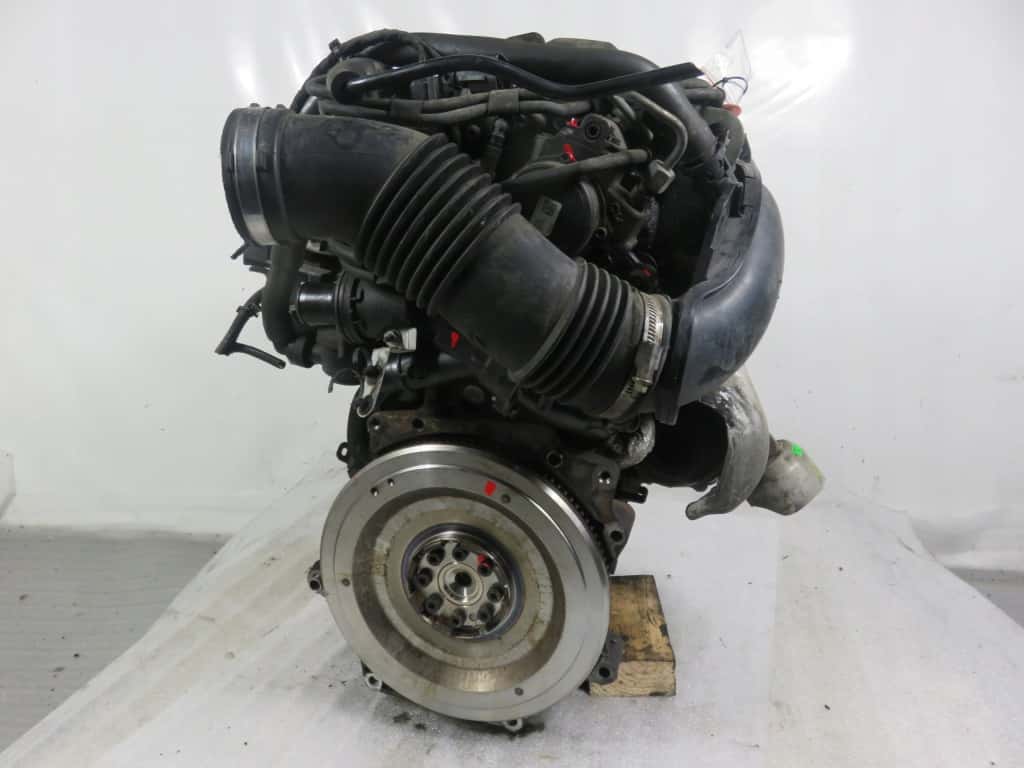 Moteur UFWA vue 2