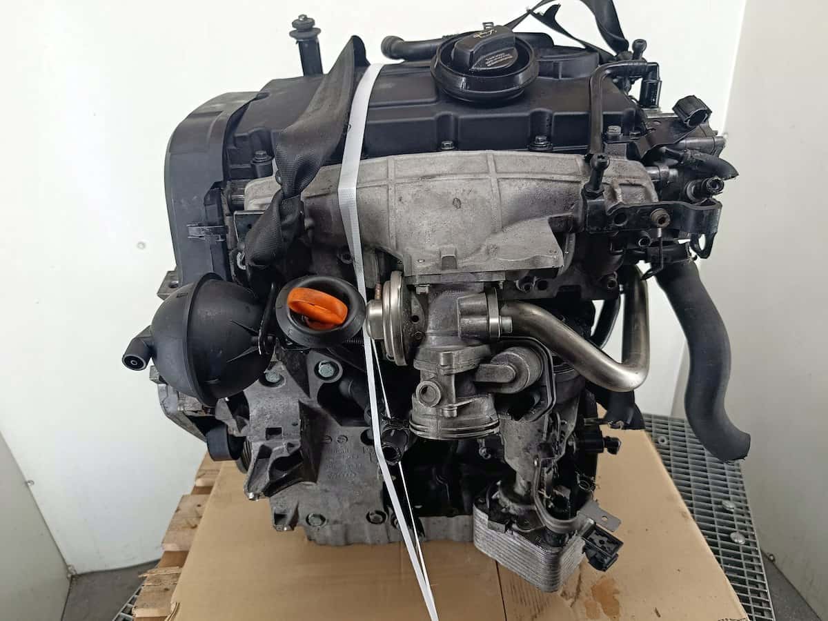 Moteur BKD vue 10