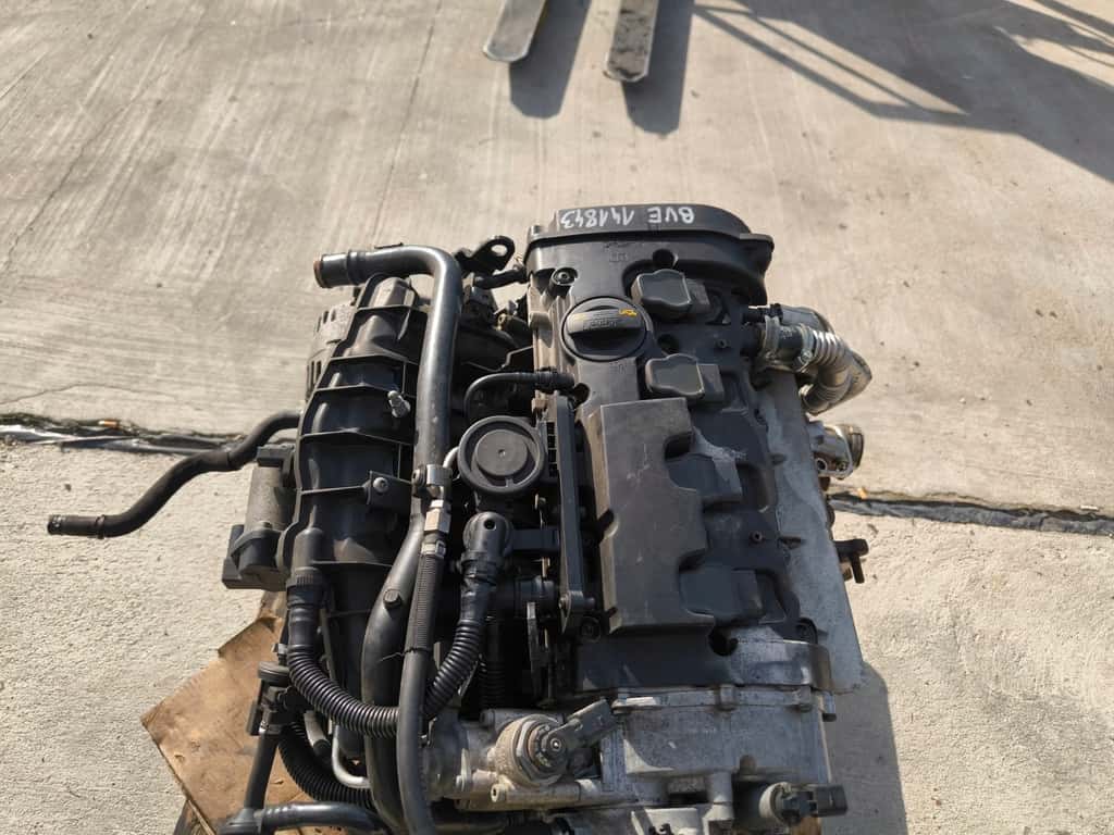 Moteur BWE vue 5