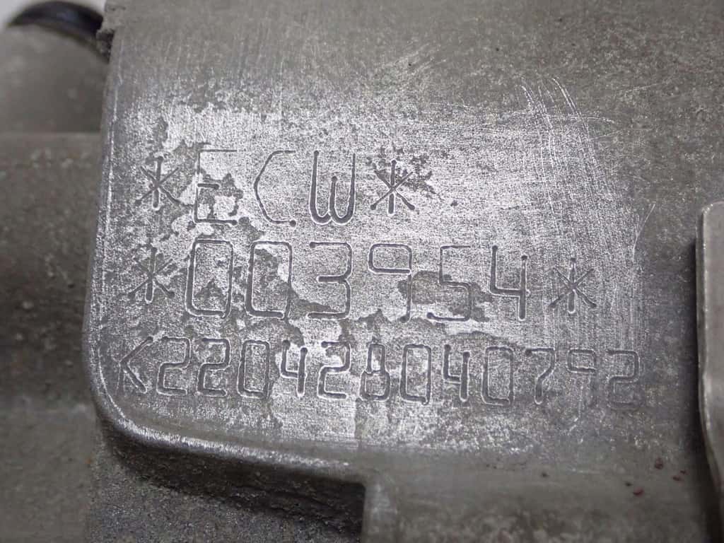 Moteur ECWA vue 5