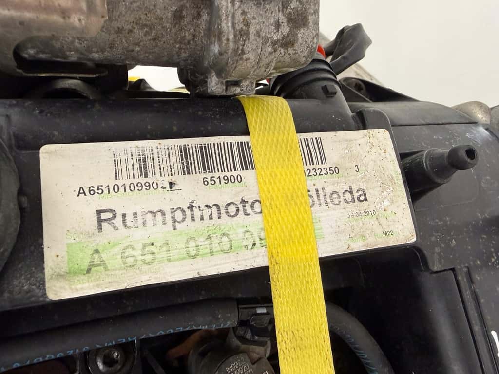 Moteur ENE vue 2