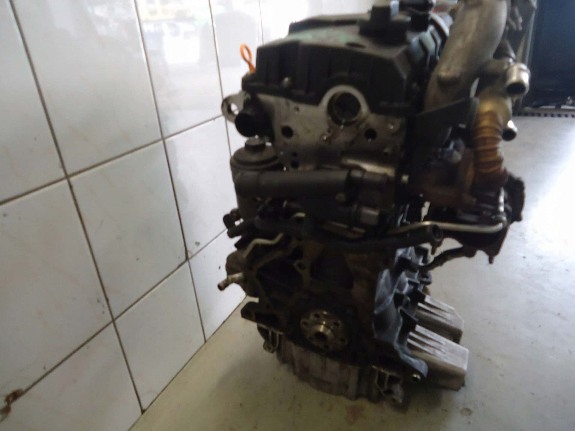 Moteur BNM vue 2