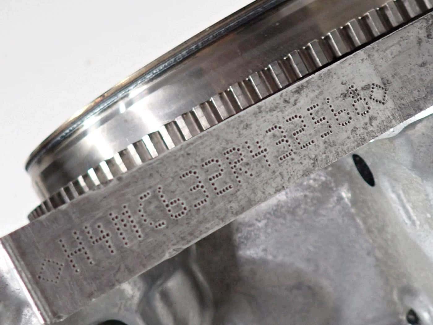 Moteur H4M632 vue 6