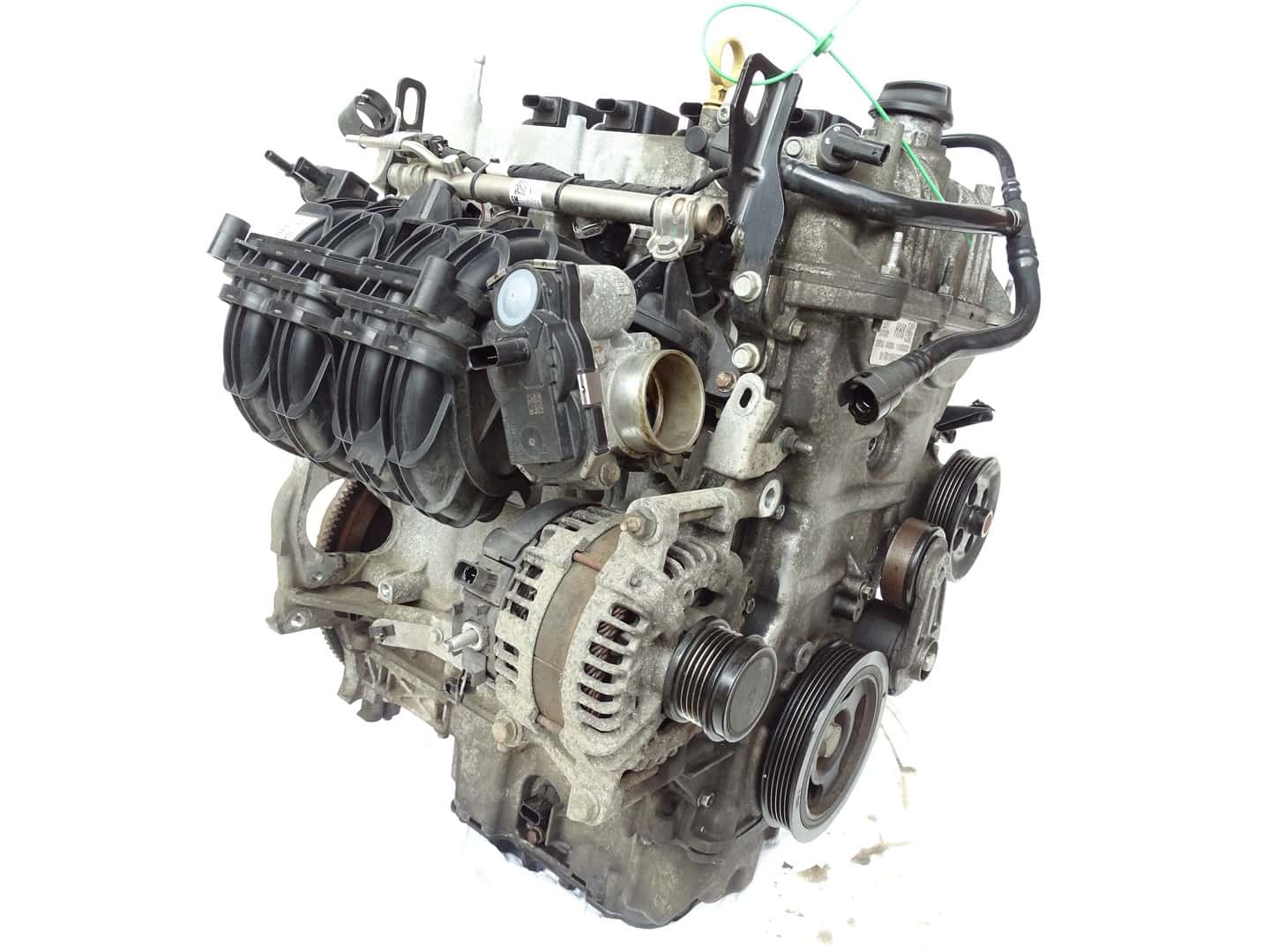 Moteur B 14 XE vue 2