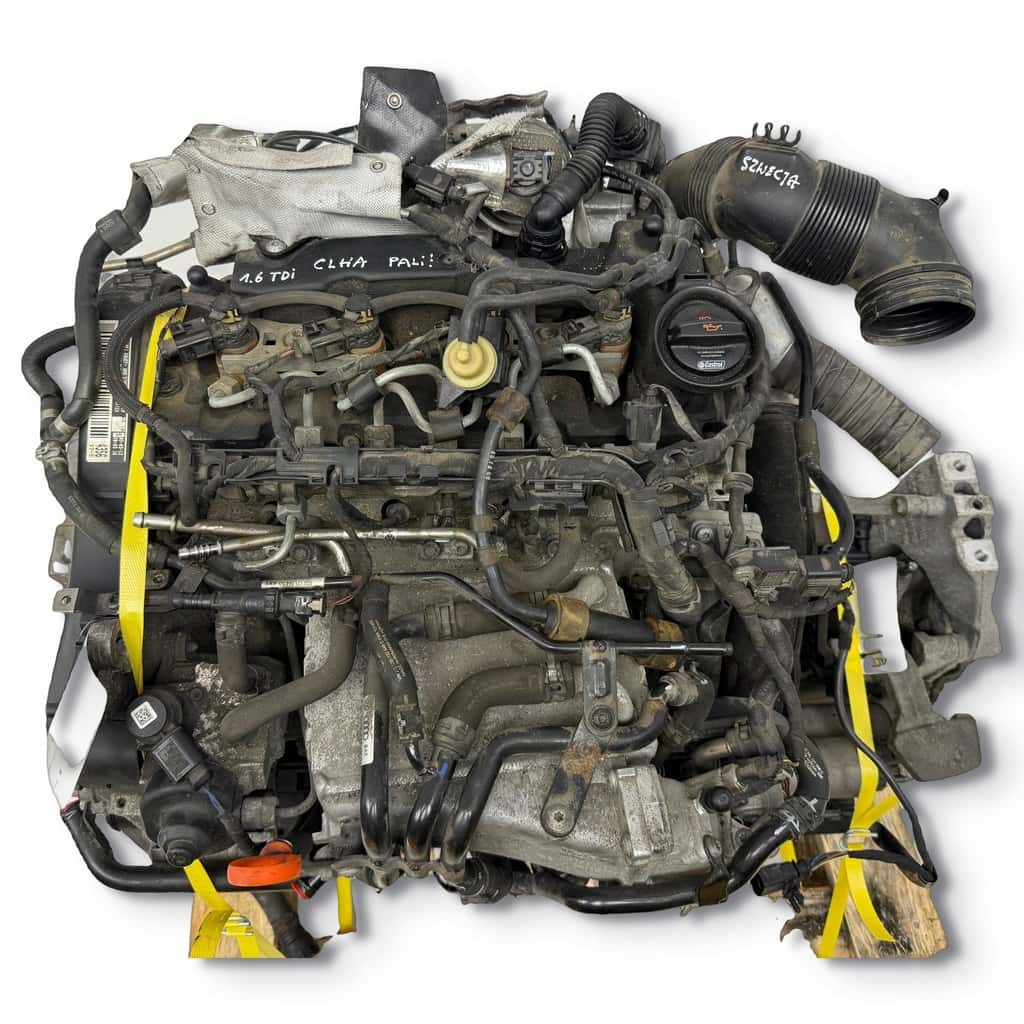 Moteur CLHA vue 2