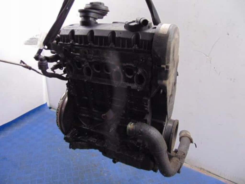 Moteur ASZ vue 2