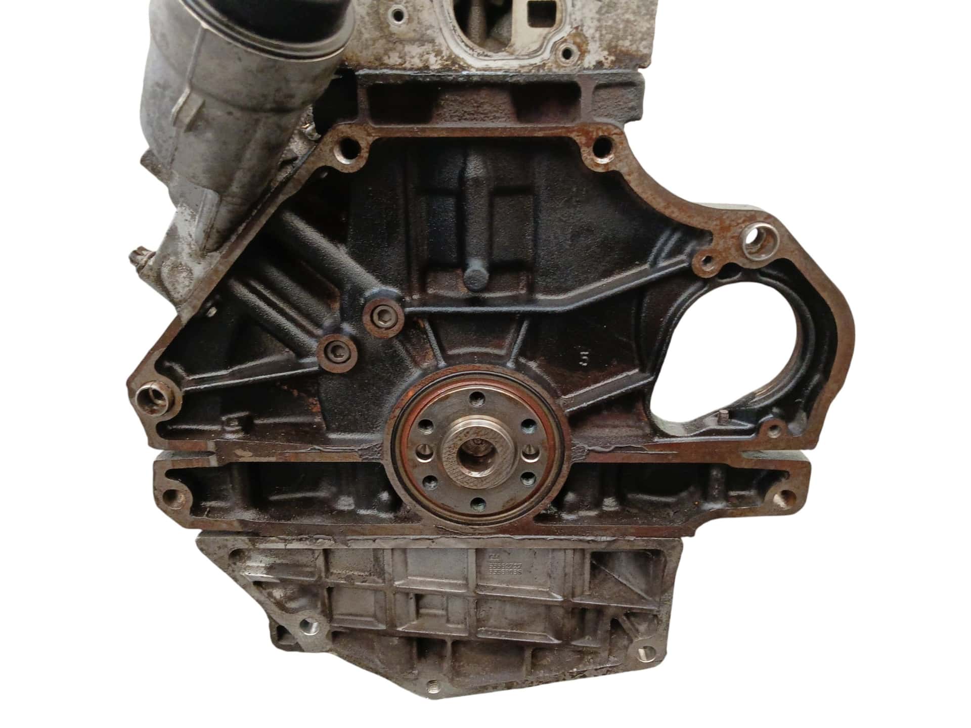 Moteur B 14 NEL vue 5