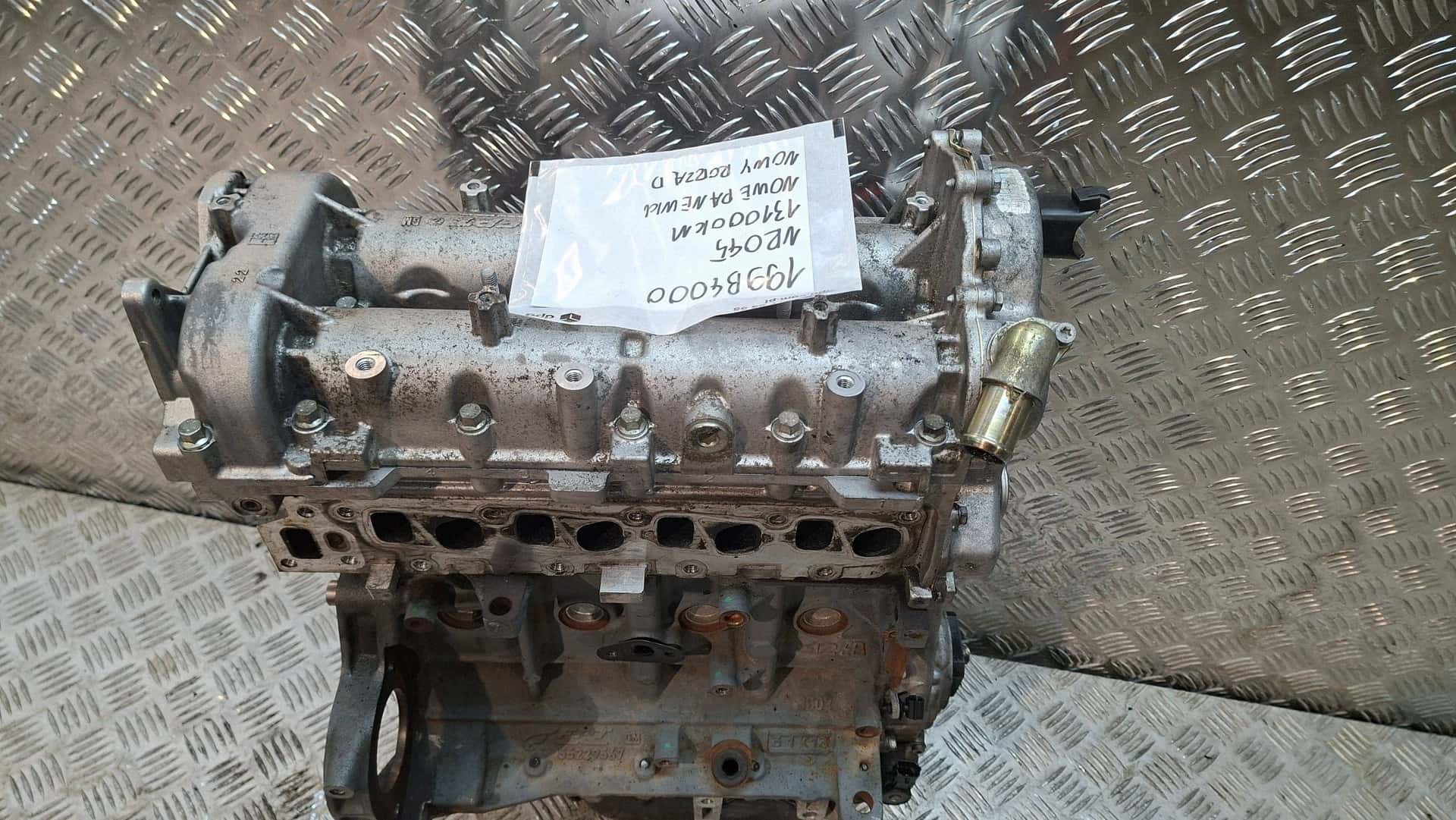 Moteur 199 B4.000 vue 9