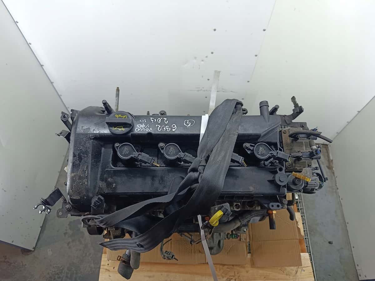 Moteur B 4204 S4 vue 8