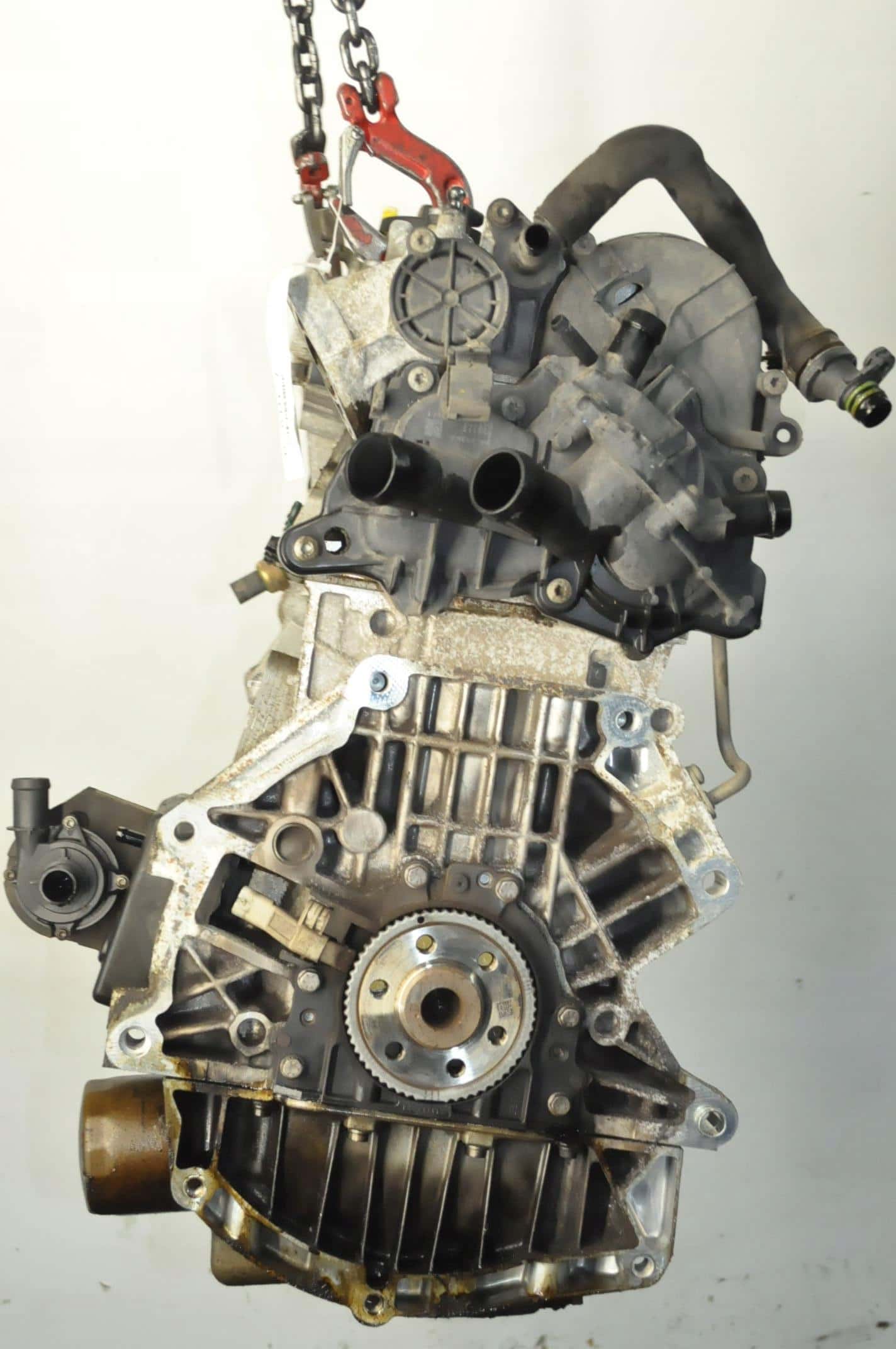 Moteur CHZA vue 2