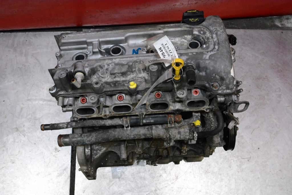 Moteur M13A vue 3