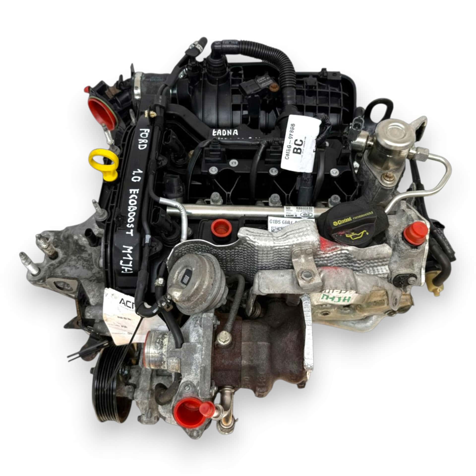 Moteur M1JH vue 2
