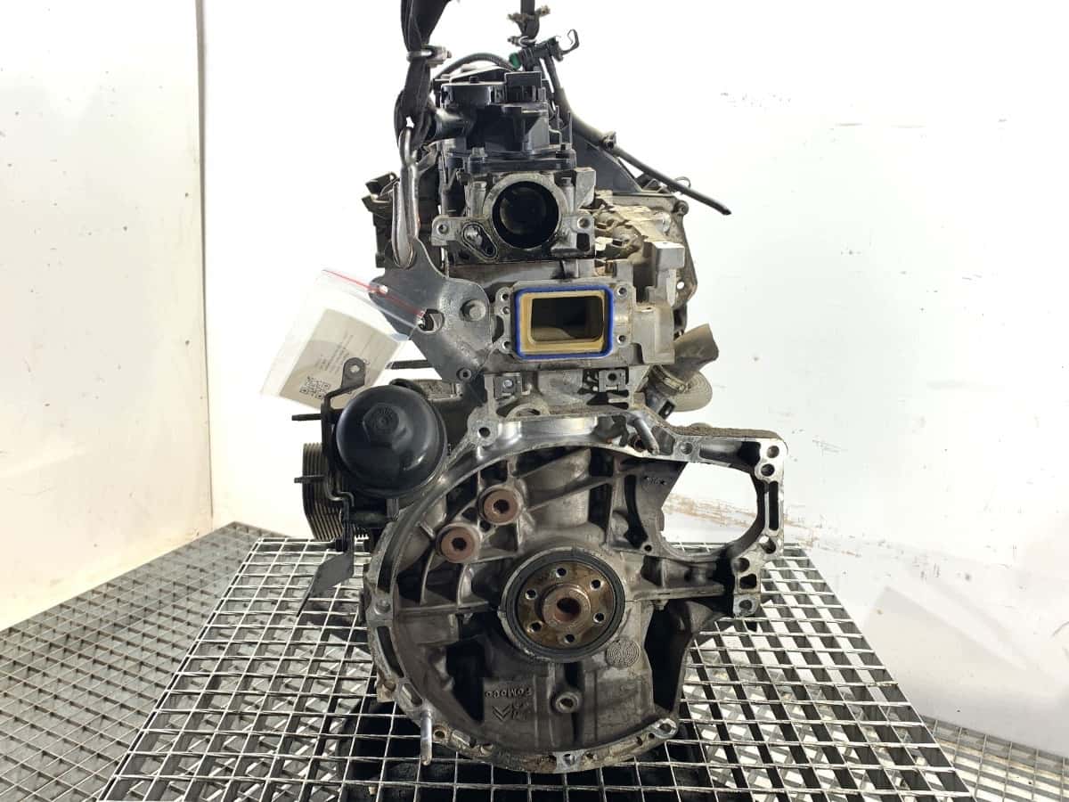 Moteur 9HF (DV6DU) vue 2