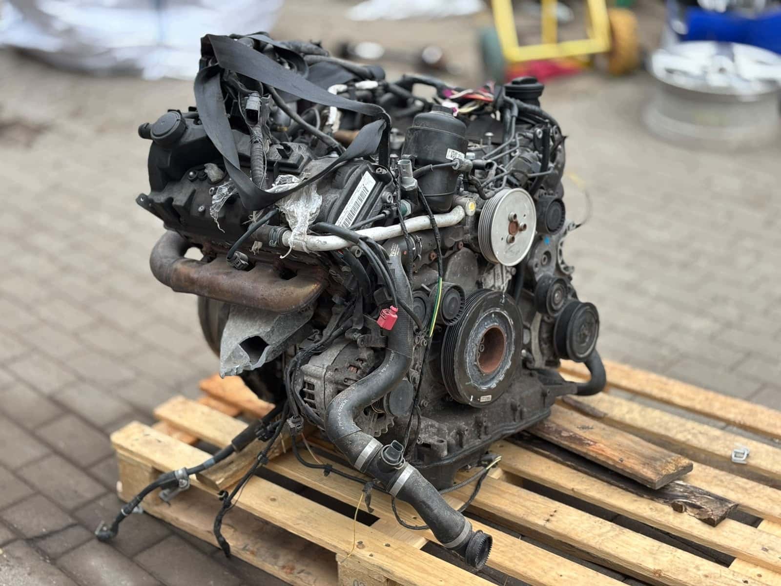 Moteur CRCD vue 3