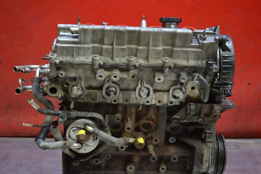 Moteur 1CD-FTV vue 2