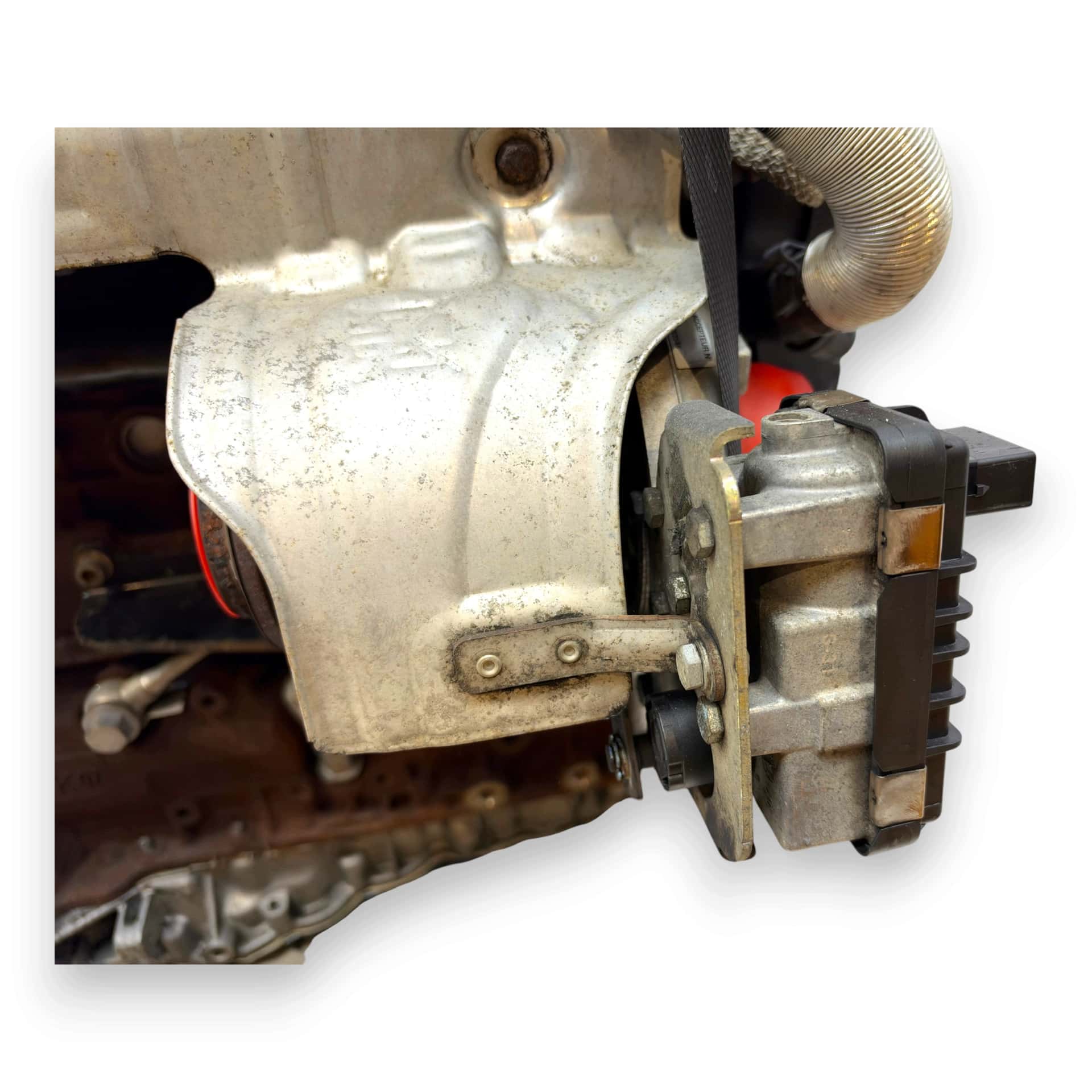 Moteur 224DT(DW12BTED4) vue 10