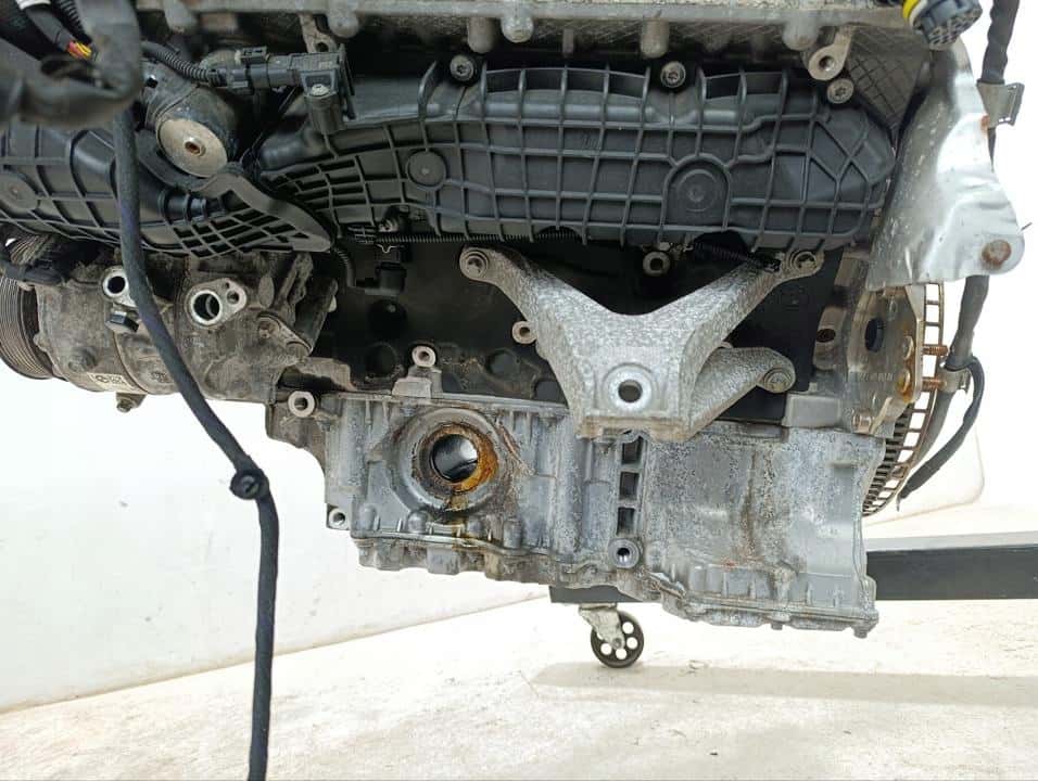 Moteur N63 B44 D vue 5