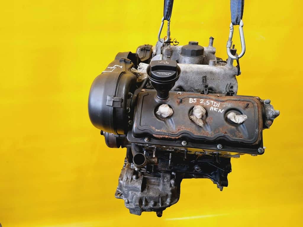 Moteur AKN vue 2