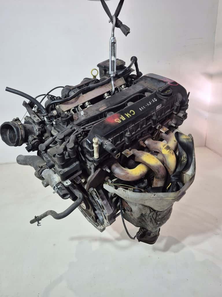 Moteur CHBB vue 2