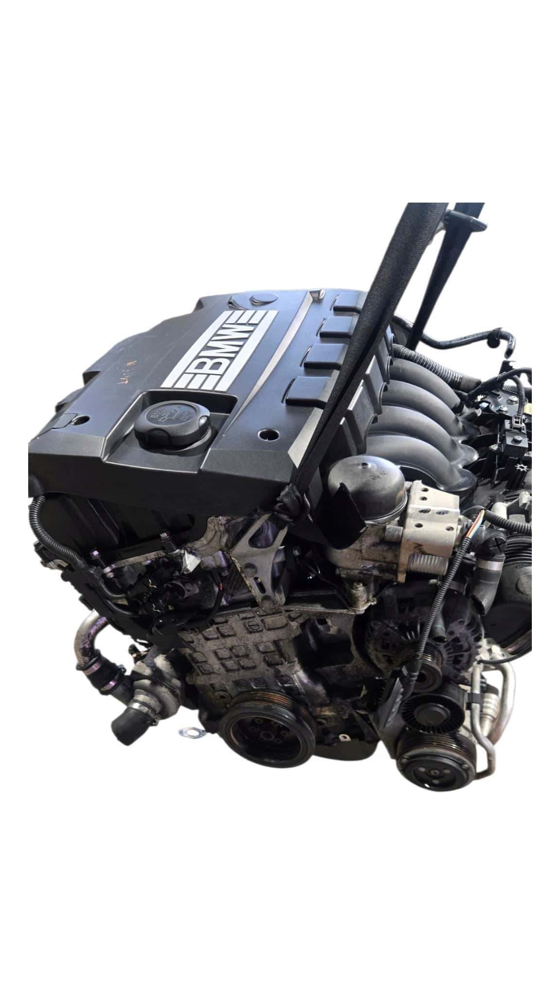 Moteur N43 B20 A vue 4