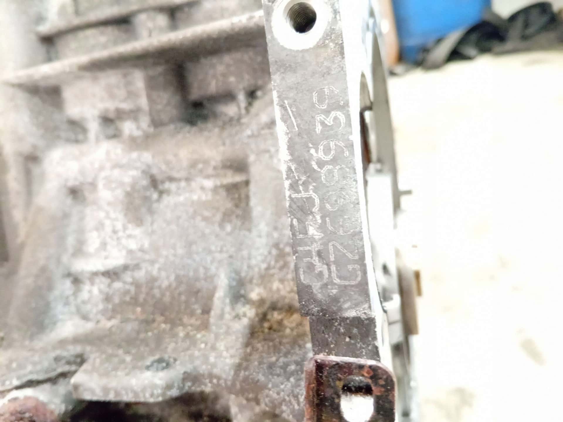 Moteur G4FJ vue 2
