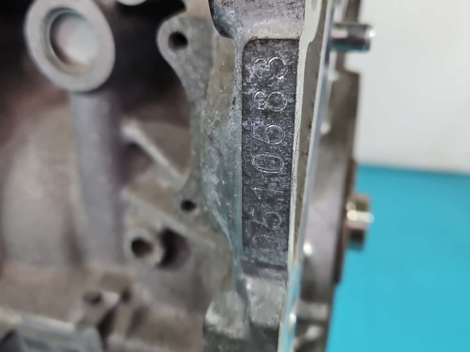 Moteur 1NR-FE vue 5