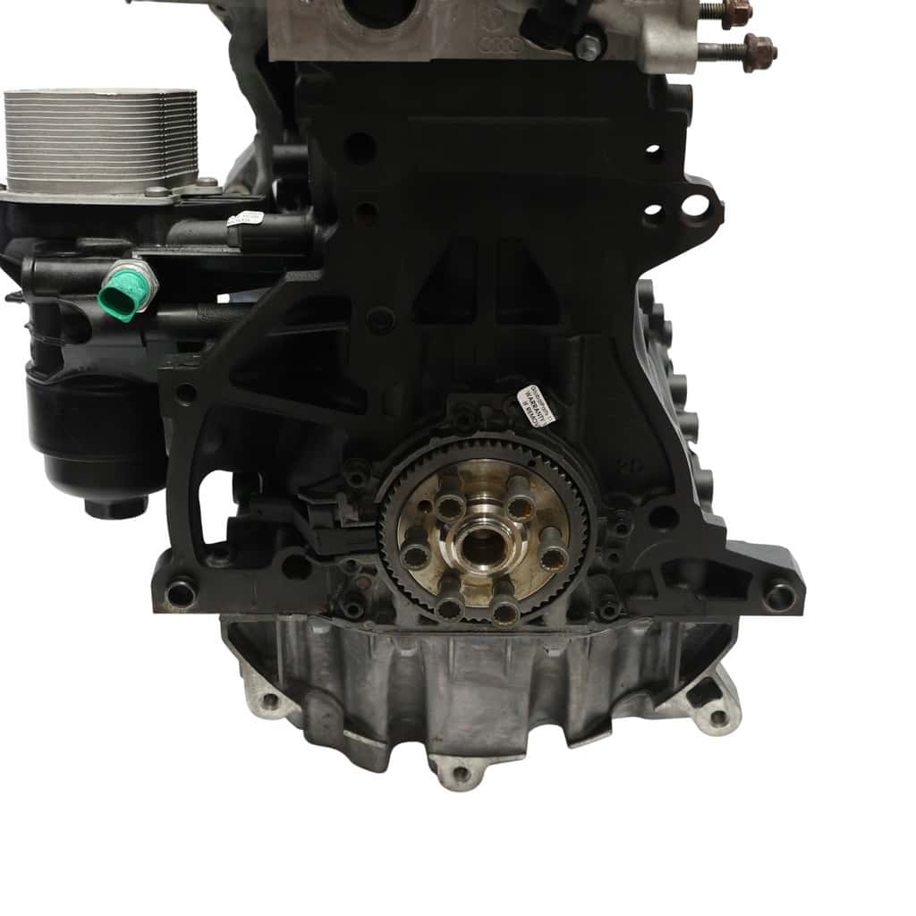 Moteur CUUD vue 6
