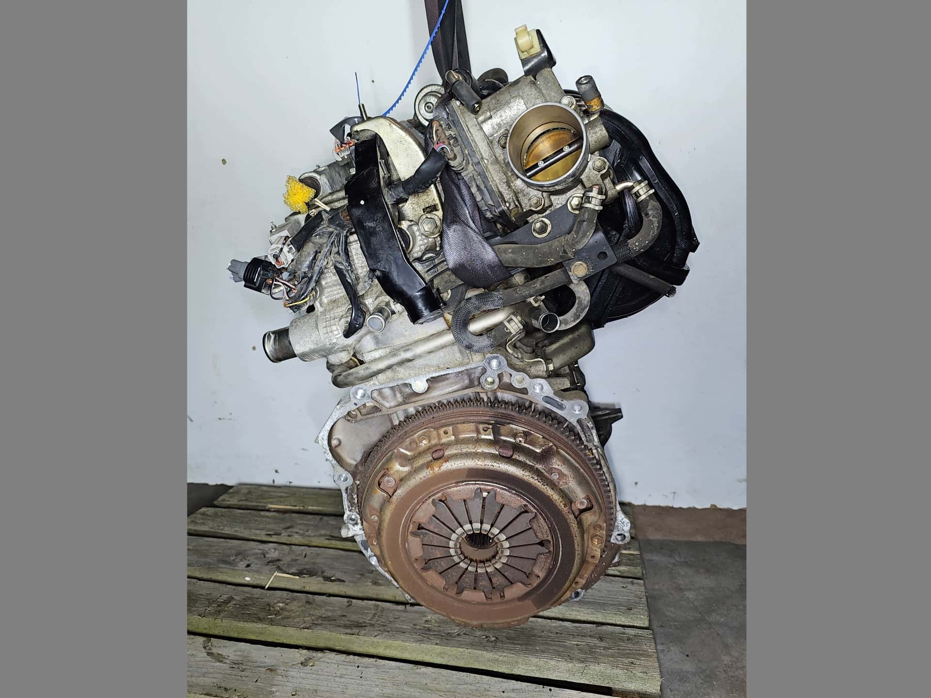 Moteur 1AZ-FSE vue 6