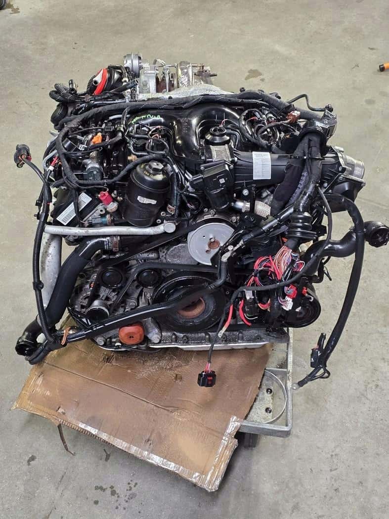 Moteur CGQB vue 3