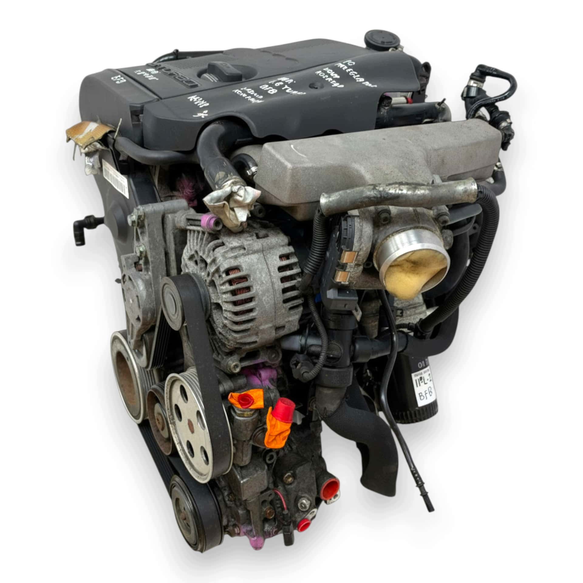 Moteur BFB vue 9