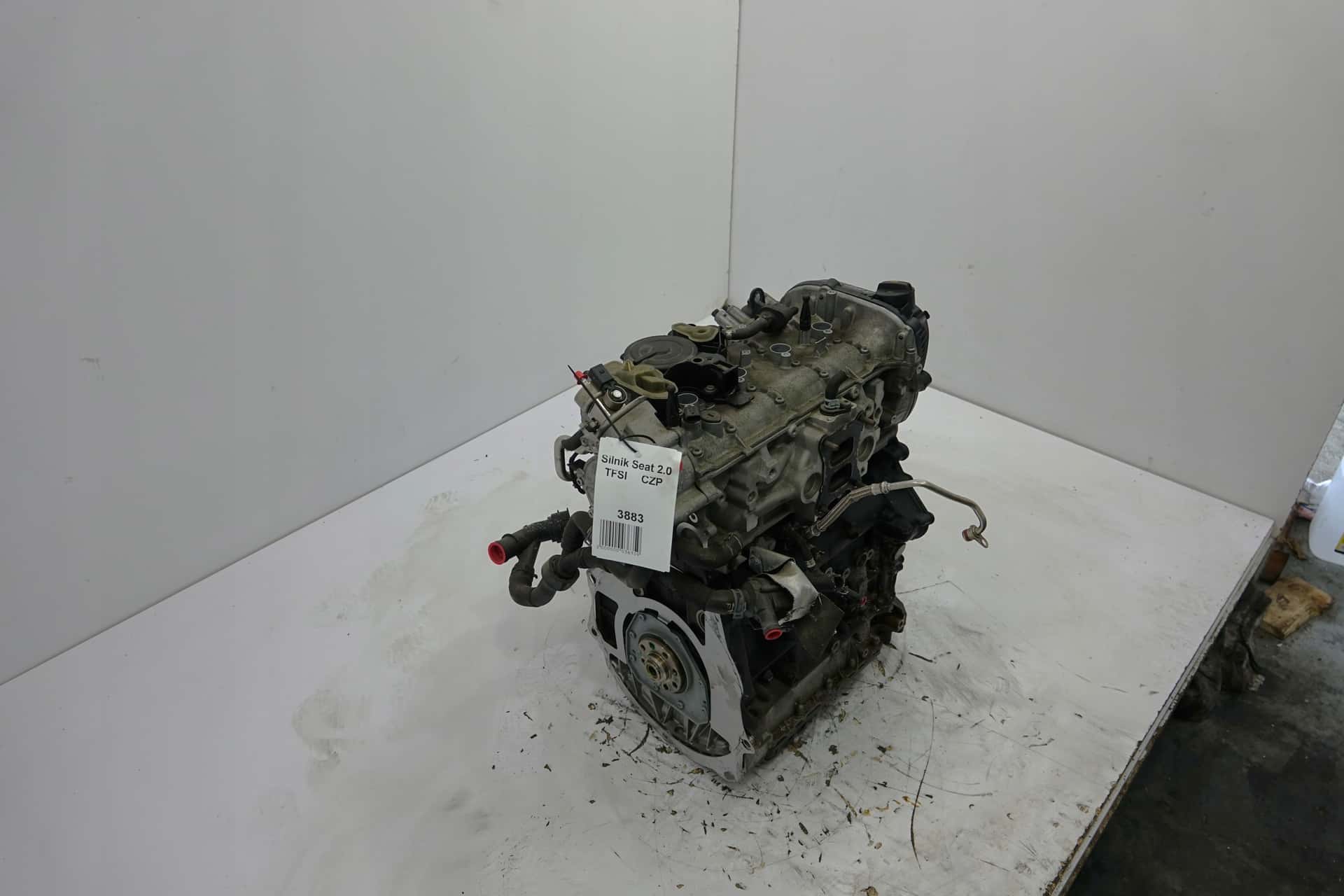 Moteur CZPC vue 4